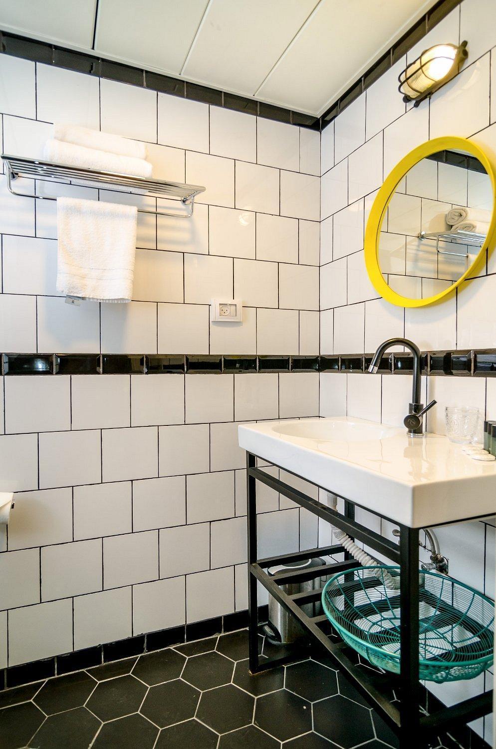 Dizengoff Square Boutique - Aparthotel Tel Aviv Buitenkant foto