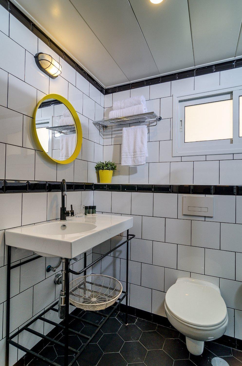 Dizengoff Square Boutique - Aparthotel Tel Aviv Buitenkant foto