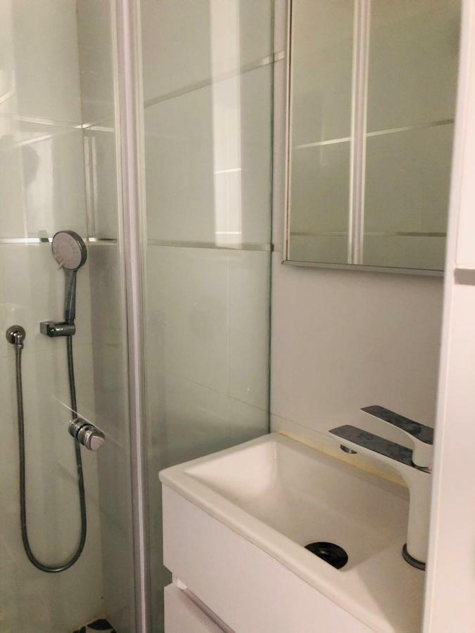 Dizengoff Square Boutique - Aparthotel Tel Aviv Buitenkant foto