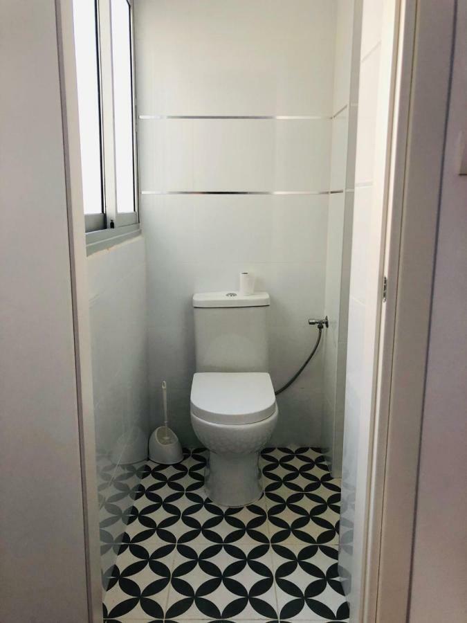 Dizengoff Square Boutique - Aparthotel Tel Aviv Buitenkant foto